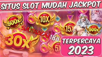 5 Situs Slot Mudah Jackpot Terpercaya 2023 Terbaru Brasil