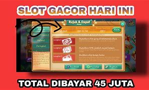 Aplikasi Slot Domino Global Gacor Hari Ini Download Link Gacor