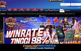 Freechip Slot Tanpa Deposit 2020 Terbaru Gratis Tanpa