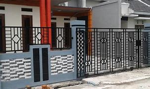 Pagar Rumah Minimalis Modern 2022