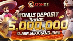 Situs Atom Slot Gacor Hari Ini Petir Hari Ini