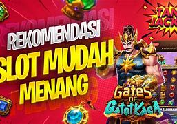 Situs Slot Mudah